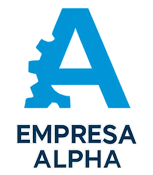 Logo Alpha
